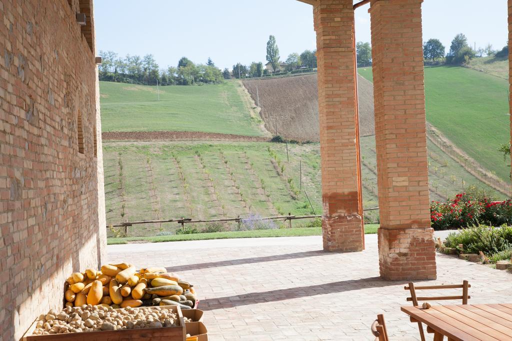 Agriturismo Alba Del Borgo Fidenza Exterior photo