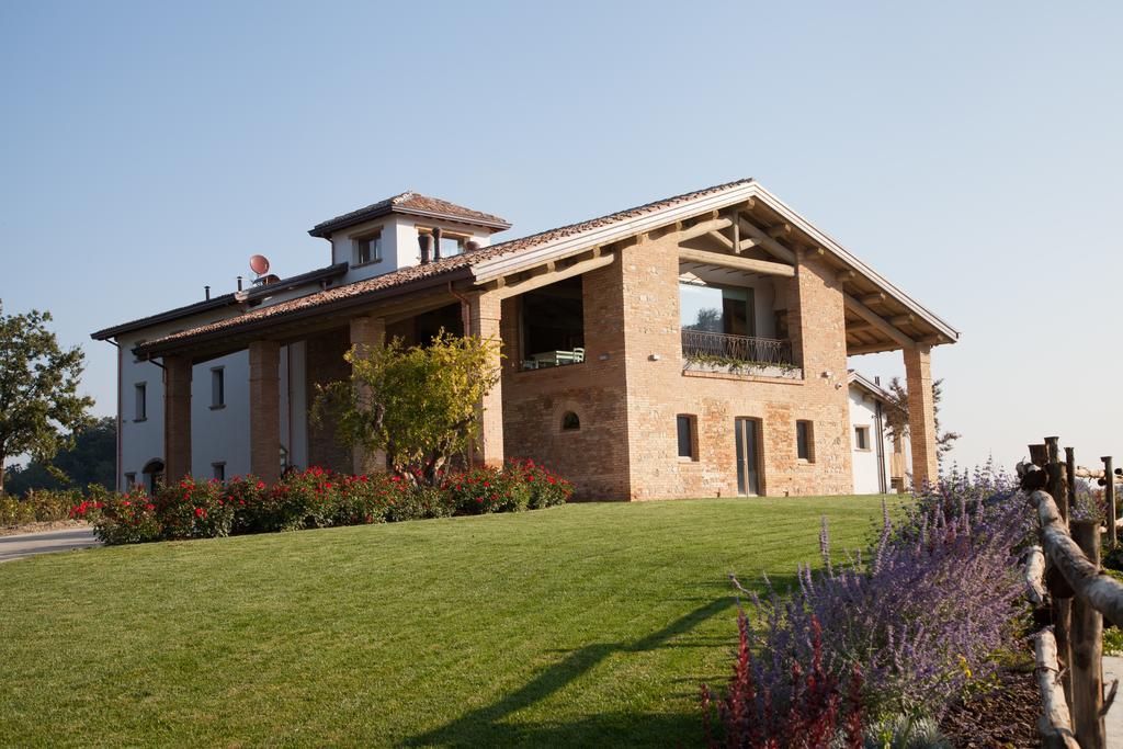 Agriturismo Alba Del Borgo Fidenza Exterior photo