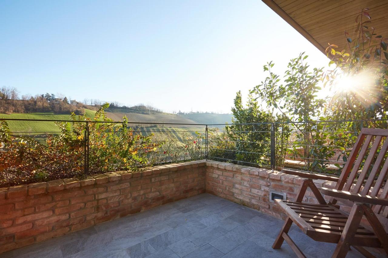 Agriturismo Alba Del Borgo Fidenza Exterior photo